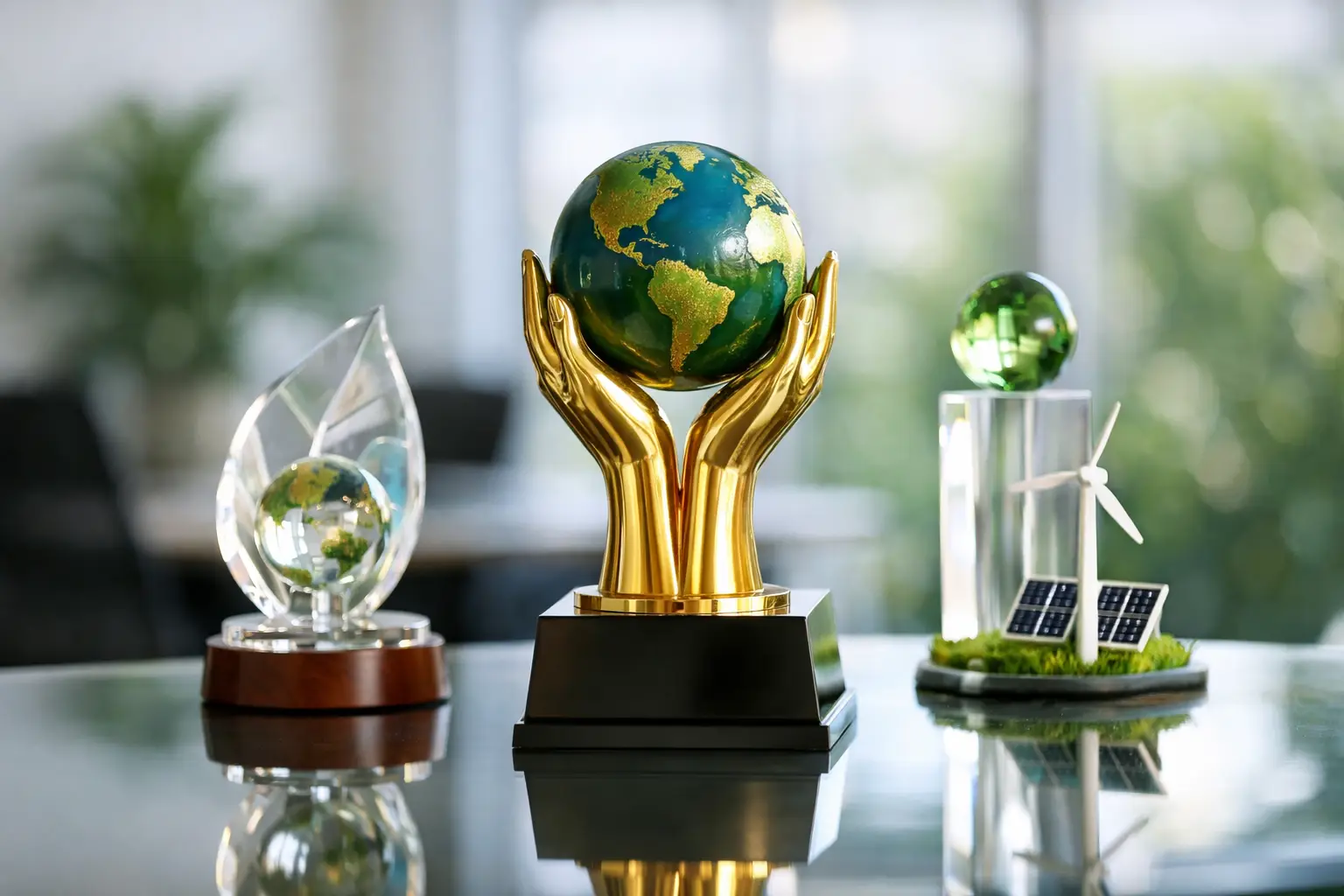 Top Corporate Sustainability Awards Worth Winning