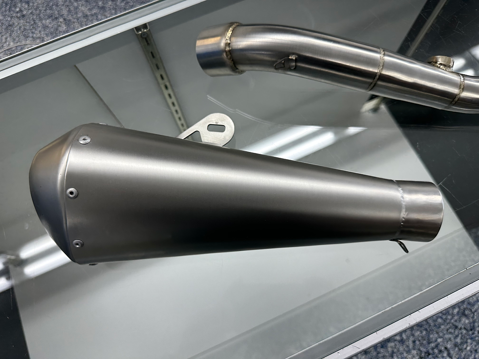 Thumbnail: SF/OG low mount exhaust