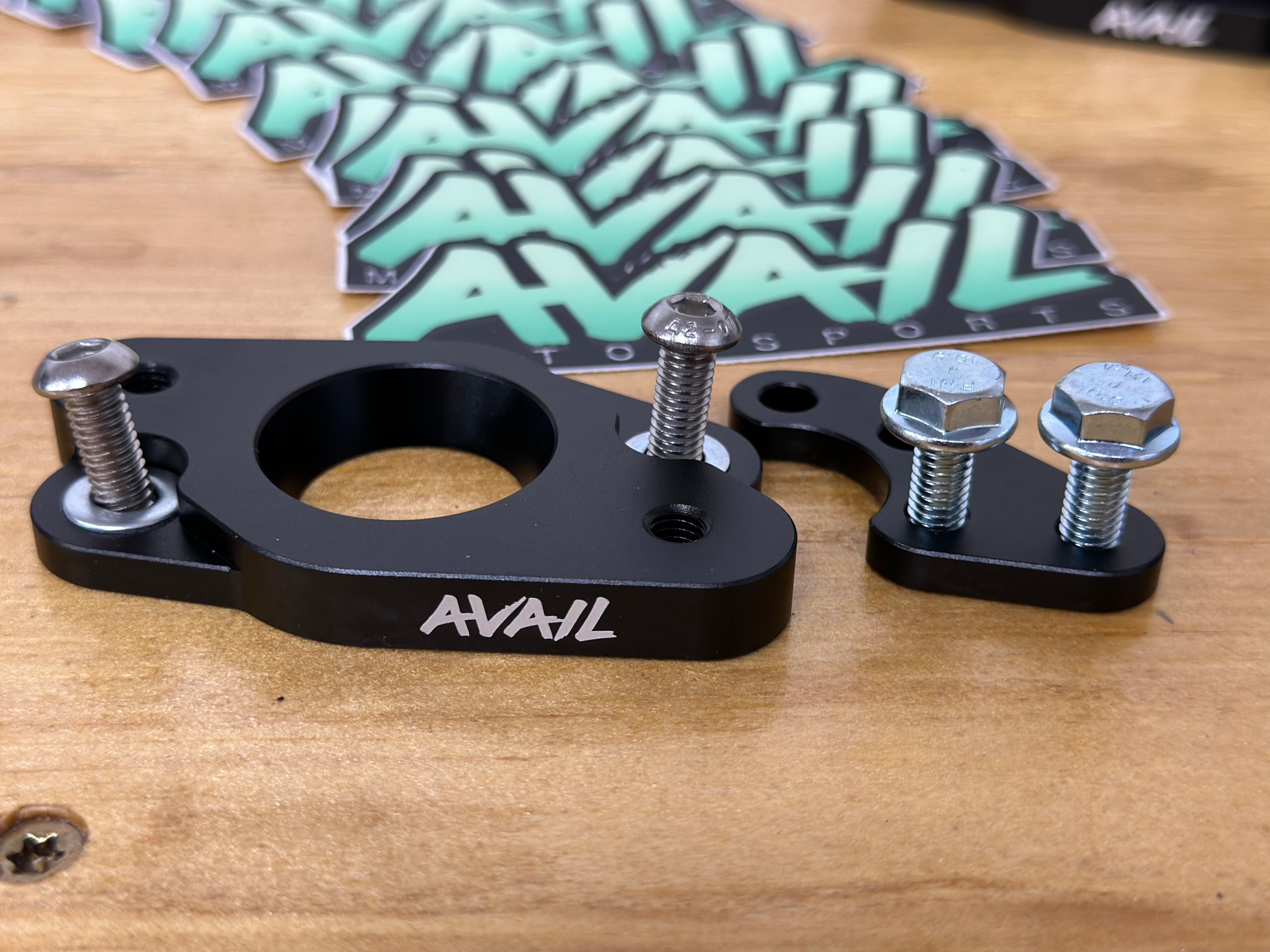 AVAIL MOTORSPORTS KOSO MANIFOLD ADAPTER