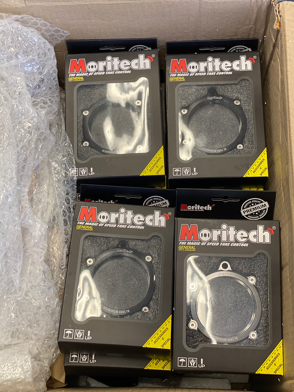 Thumbnail: Moritech Clear Cam Cover