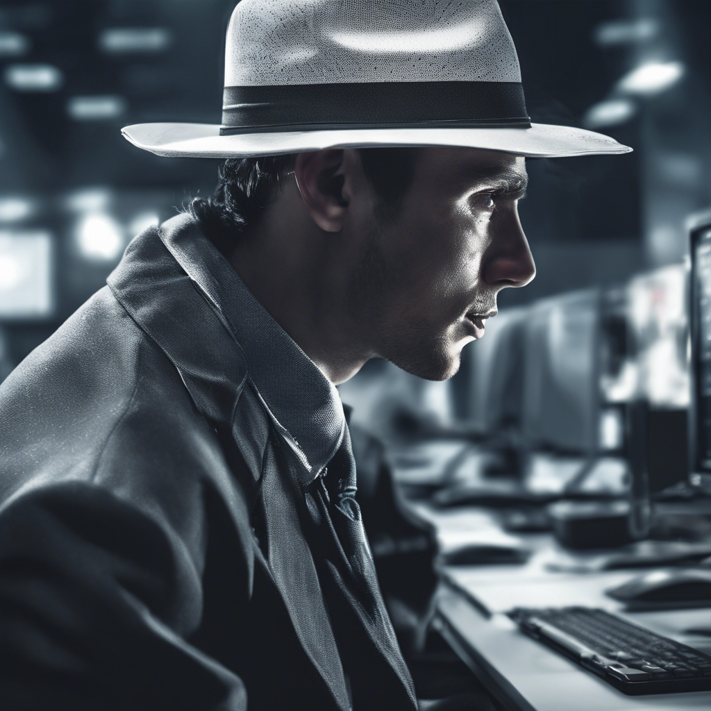 Black Hat Hacker