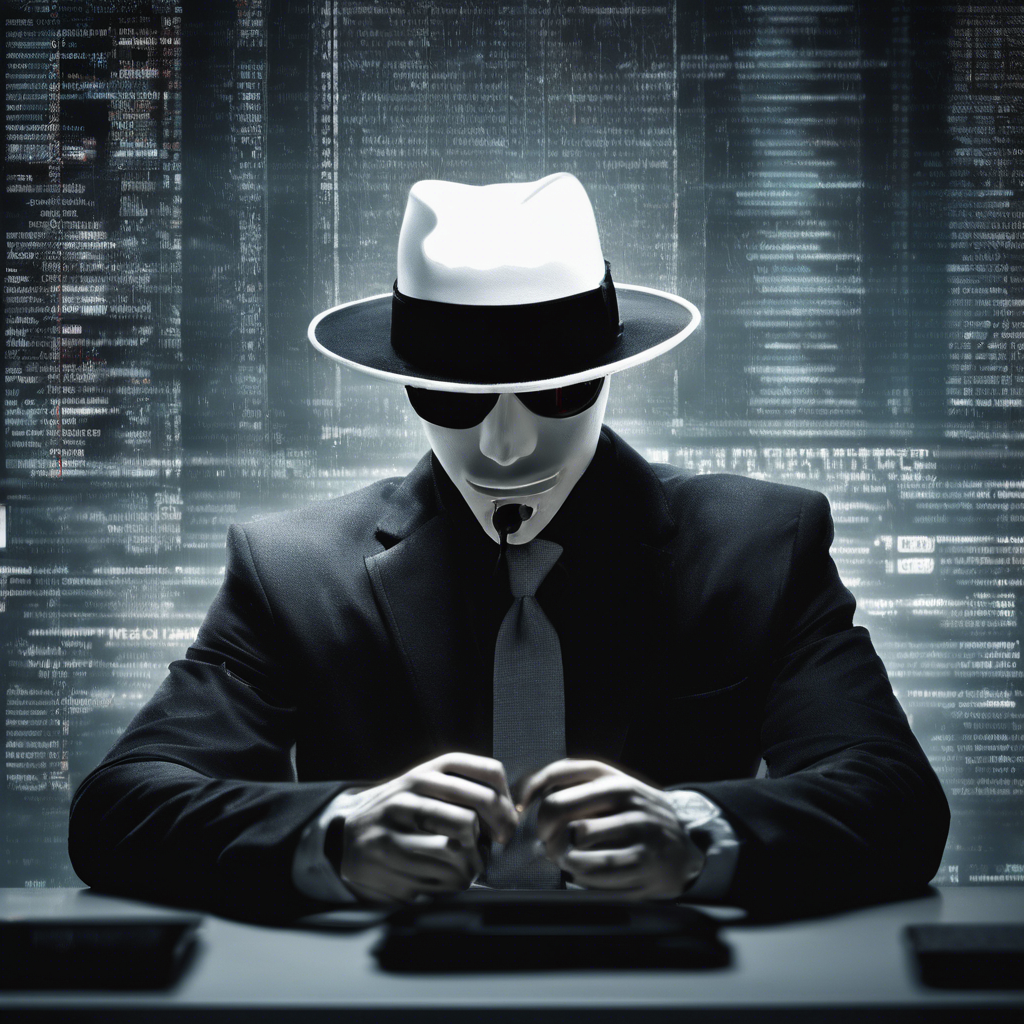 Grey Hat Hacker