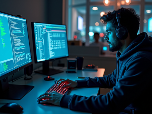 Beginner's Guide to Ethical Hacking