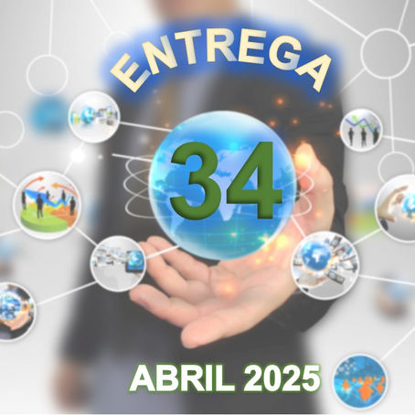 PRESENTACIÓN DE LOS ARTÍCULOS DEL BLOG DE GRM. ENTREGA DE ABRIL / 25