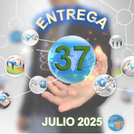 PRESENTACIÓN DE LOS ARTÍCULOS DE LA 37ma. ENTREGA