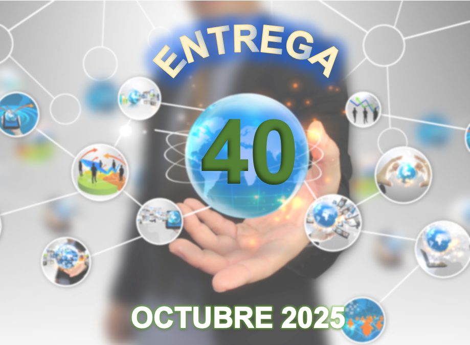 PRESENTACIÓN DE LOS NUEVOS ARTÍCULOS DEL BLOG DE GRM. OCTUBRE / 25. 