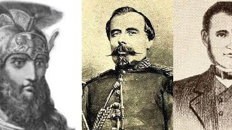 THREE HISTORIC HEROIC ACTIONS THAT HUMANKIND REMEMBER WITH ADMIRATION AND RESPECT