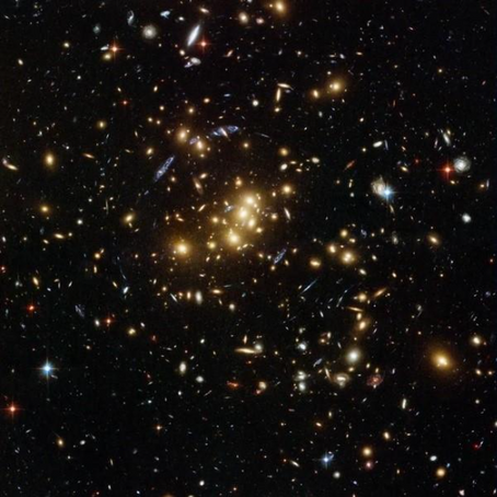 Artículo No. 1.- El UNIVERSO (continuación)