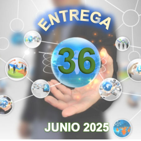 PRESENTACIÓN DE LOS ARTÍCULOS DE LA ENTREGA No. 36 ta. DEL BLOG DE GRM. JUNIO, 2025.