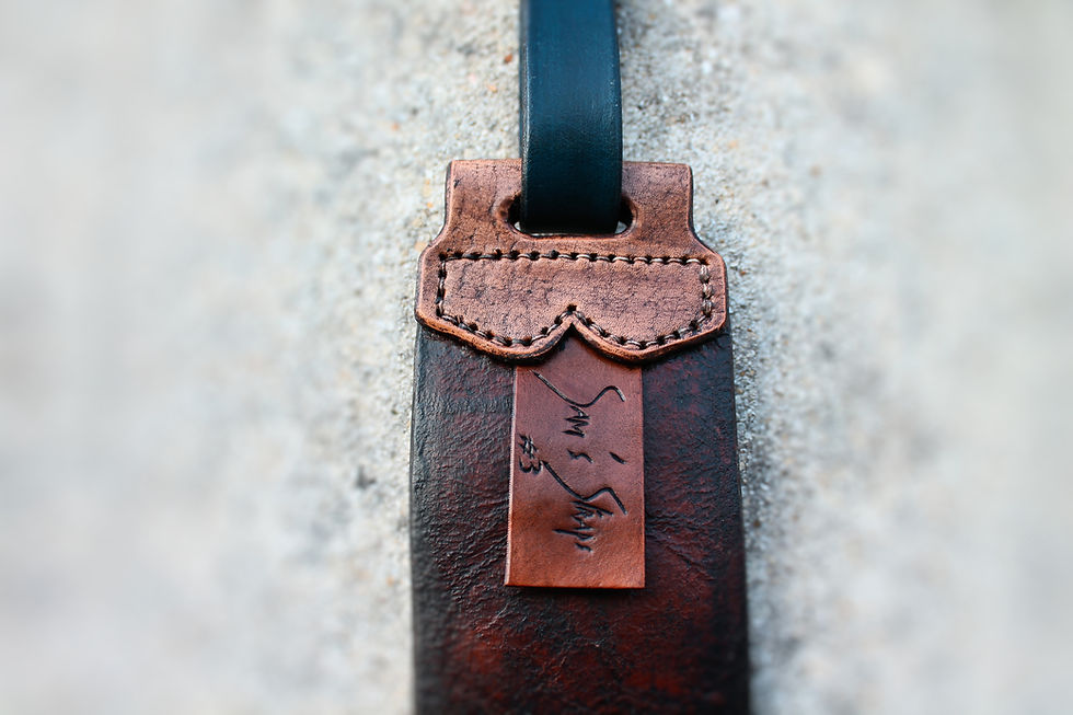 Miniature : Sam's straps #3