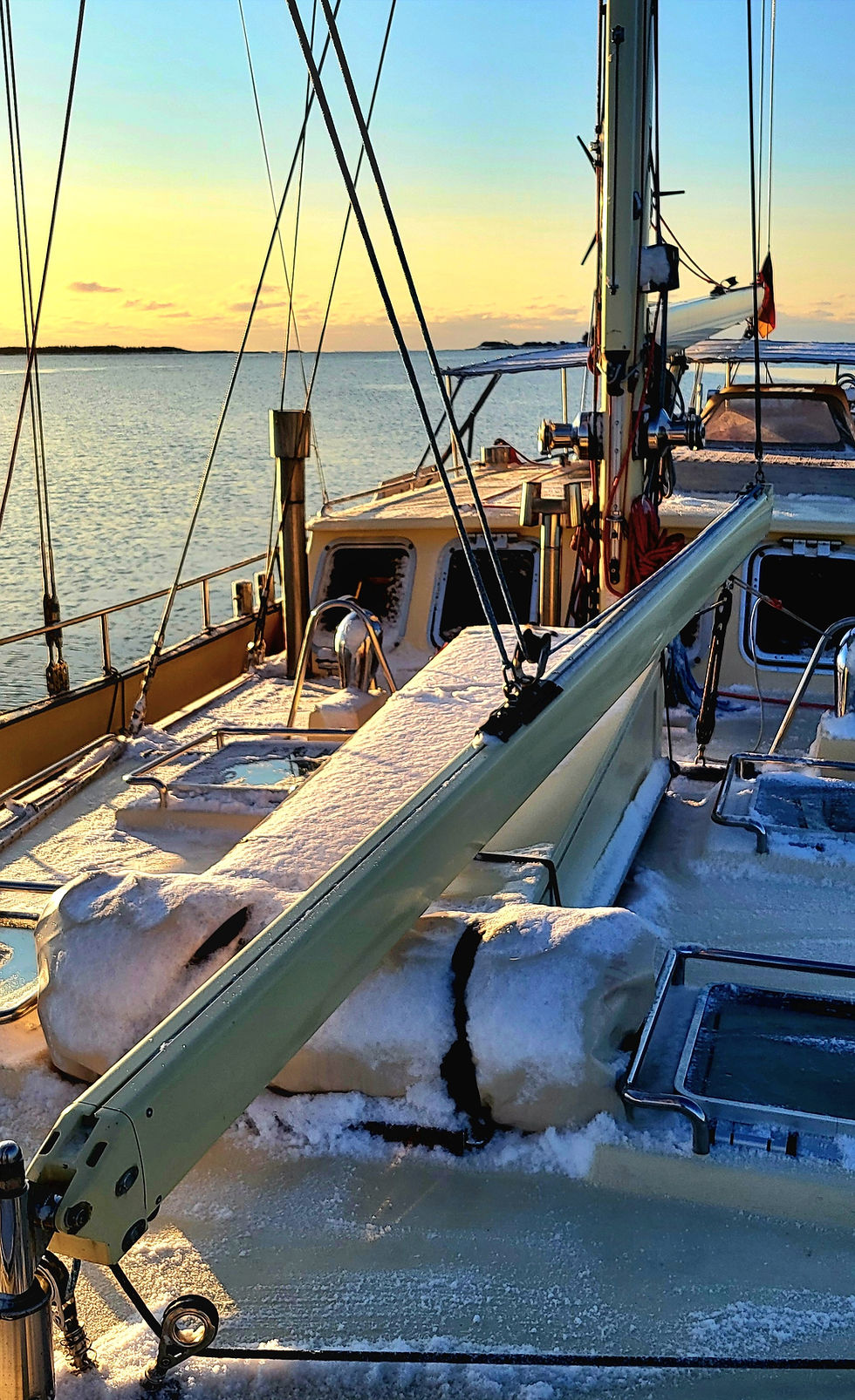 Portage Cove, Nova Scotia