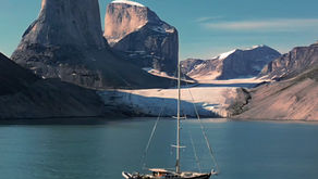 Westgrönland und Baffin Island