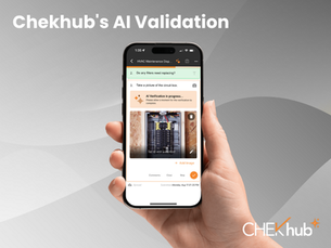 Revolutionizing Workflow Efficiency with Chekhub's AI Validation