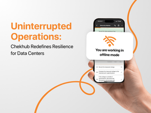Uninterrupted Operations: Chekhub Redefines Resilience for Data Centers