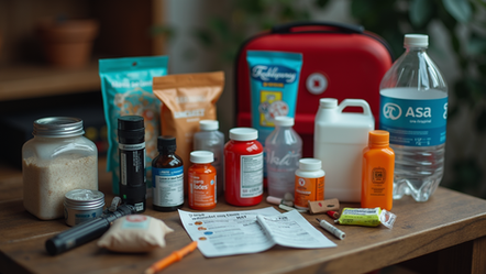 Mastering Your Mindset: Stress Management Strategies for Weather Emergencies