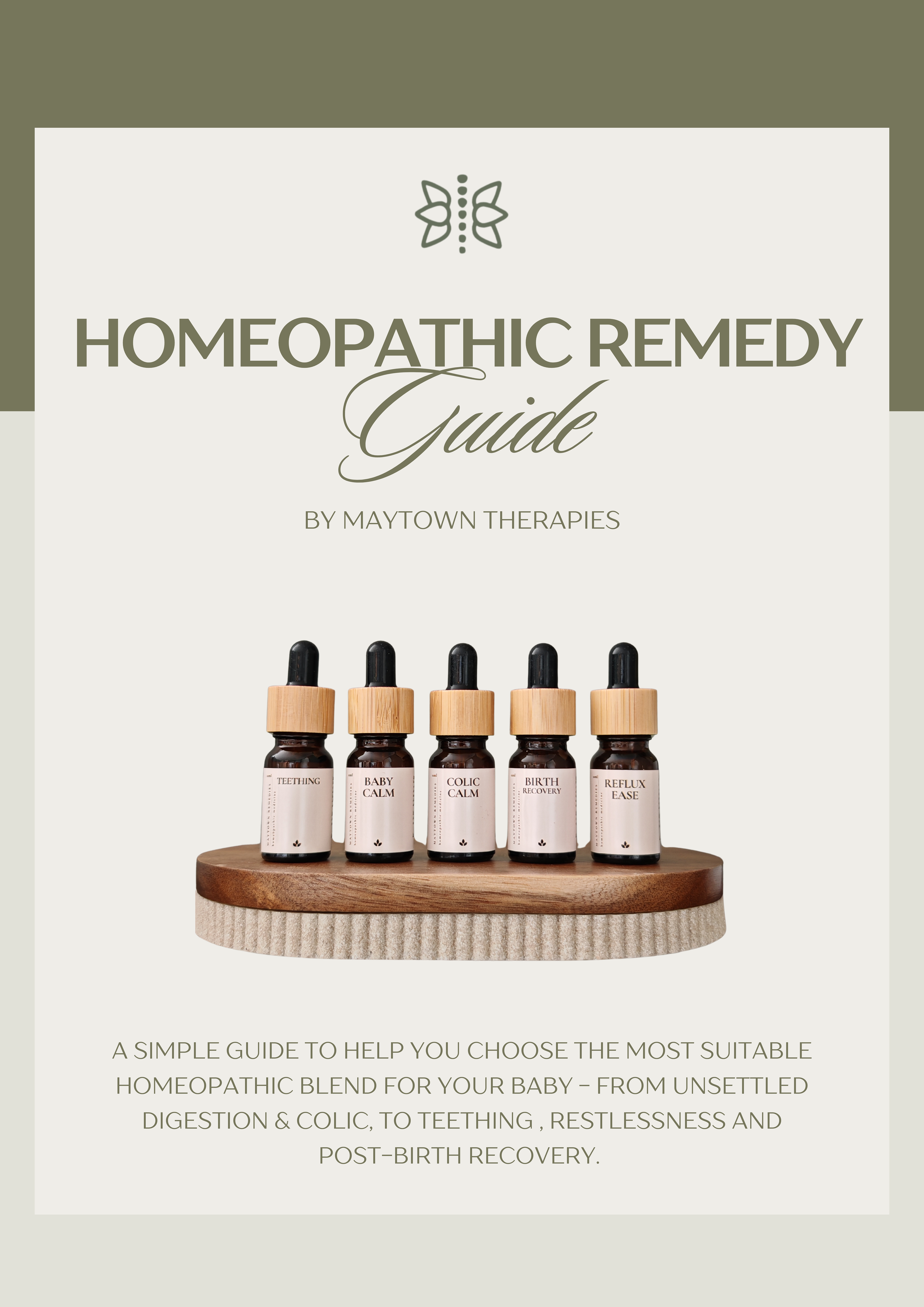 Homeopathic Remedy Guide