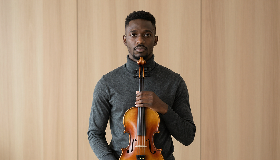 Symphony of African-Diaspora Talents