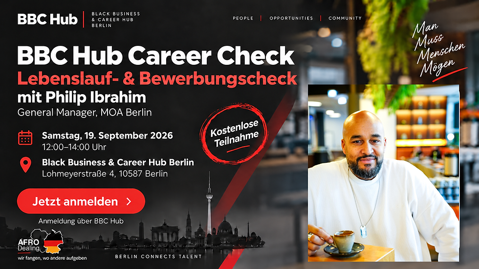 BBC Hub Career Check