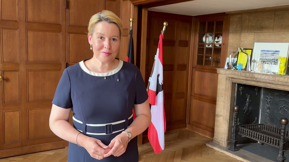 VB Wirtschaftssenatorin.mov