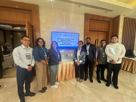 SMARTS Center at the IPCC Outreach 2026