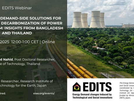 Integrating Demand-side Solutions for Accelerated Decarbonization of Power Supply System: Insights from Bangladesh and Thailand