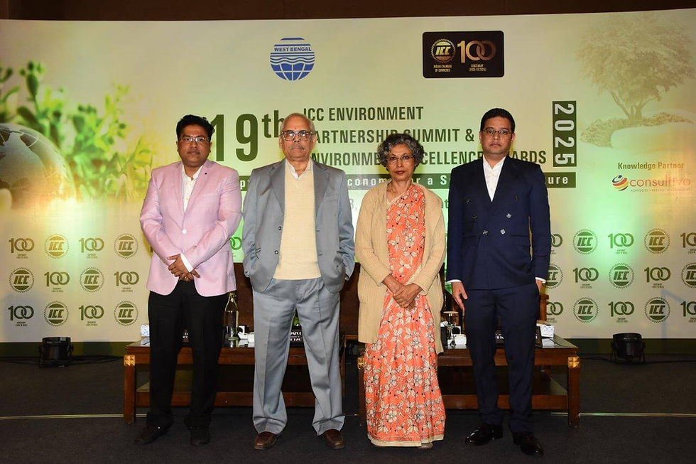 ICC 19th Environment Partnership Summit