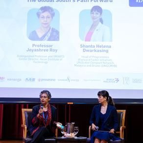 Fireside Chat: Bridging the Sustainability Talent Gap: ASEAN’s Path Forward, GOESG2024