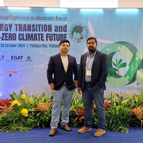 International Conference on Sustainable Energy (ICUE 2024) on Energy Transition and Net-Zero Climate Future