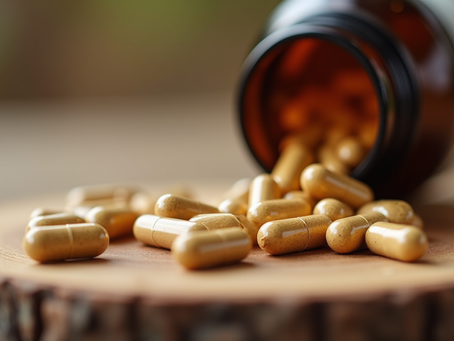 Discover the Amazing Ashwagandha Capsule Benefits!