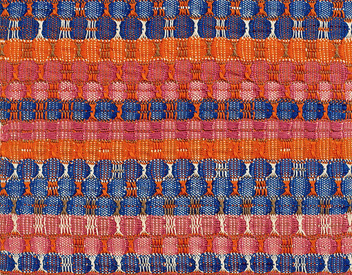 Conférence « Le pouvoir des fibres: textile et artistes femmes » par Virginie Mamet