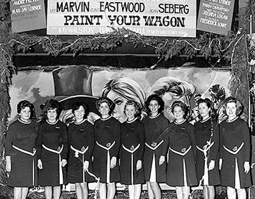Cherchez les femmes… une autre histoire des cinémas bruxellois par la guide-conférencière, historienne des cinémas et auteur Isabel Biver