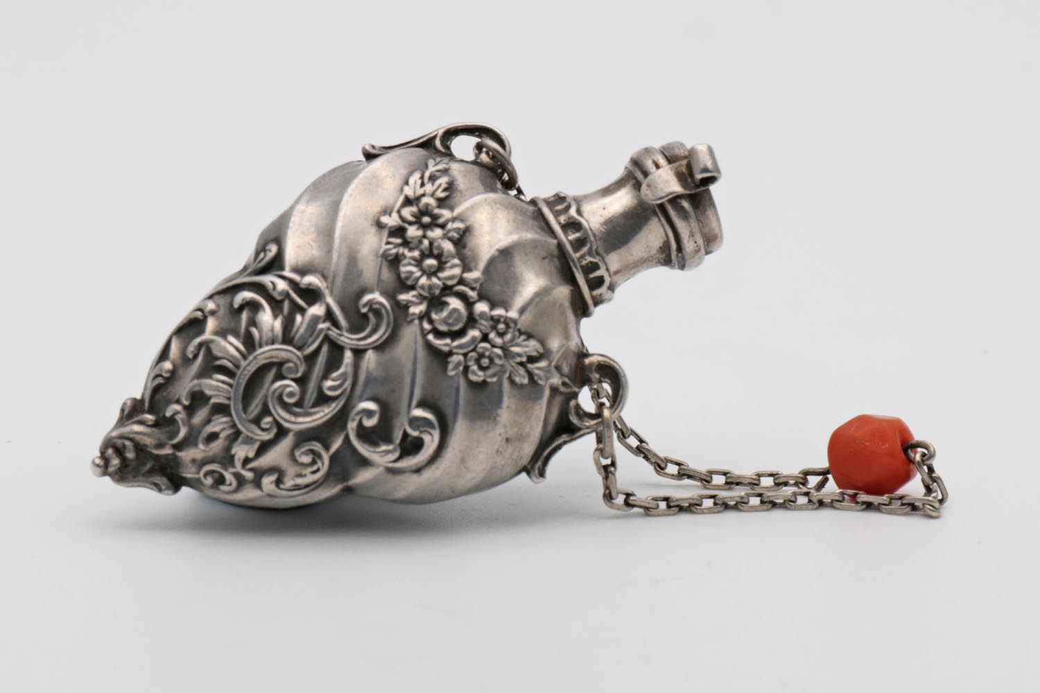 Antique scent bottle