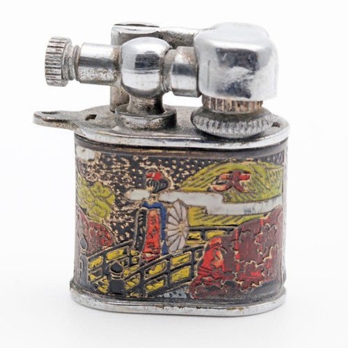 Japanese ‘Pygmy’ Lighter antiquesinoxford