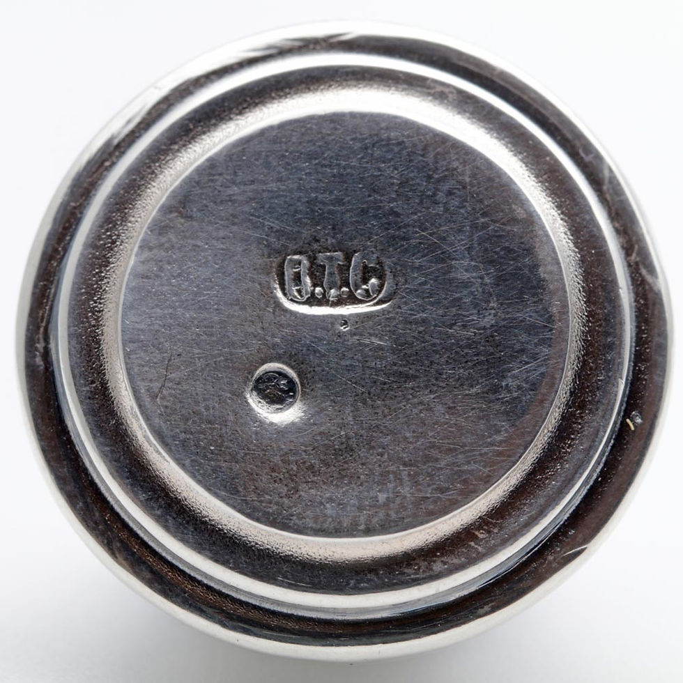 Thumbnail: Nicholas ll Russian silver