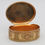Thumbnail: 18th century French three-colour gold oval box