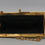 Thumbnail: Early 20th century French silk, gold and diamond evening bag