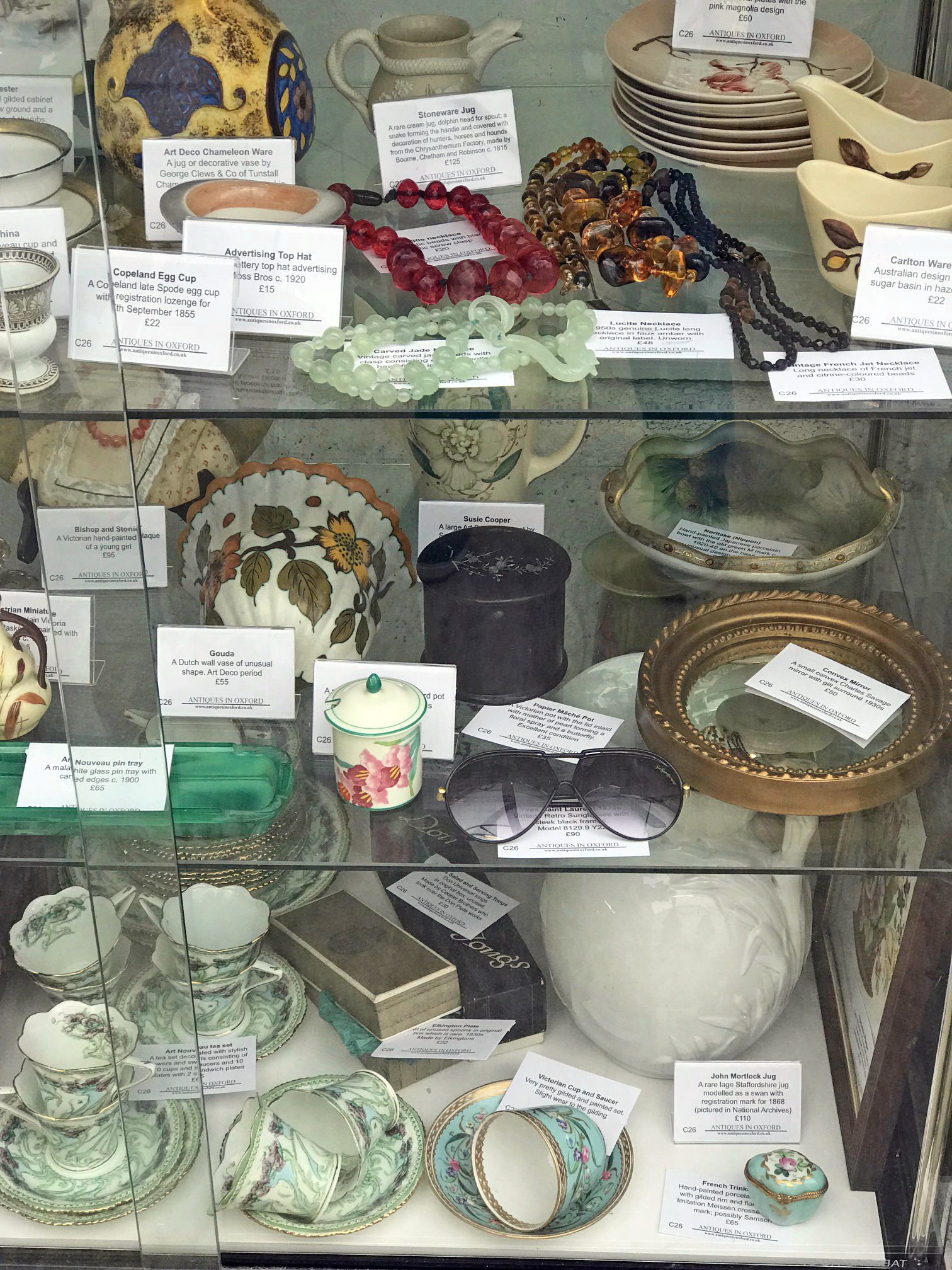 Yarnton Antiques Antiques In Oxford