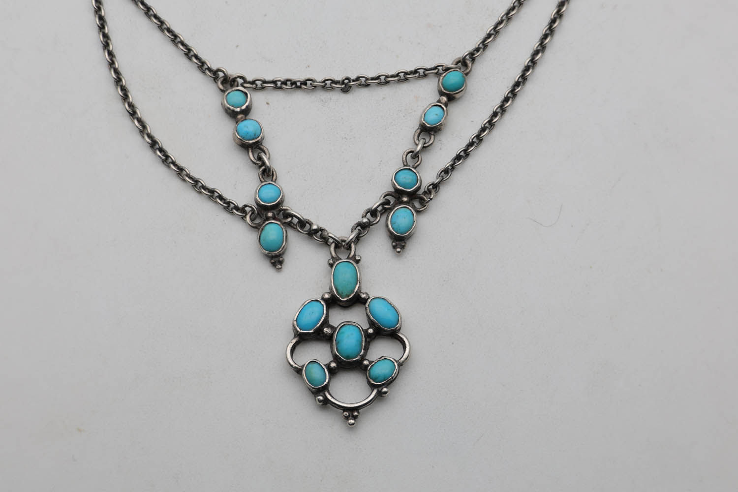 Early 20th century English Arts and Crafts necklace