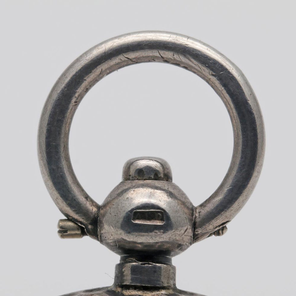 Thumbnail: Edwardian silver sovereign case
