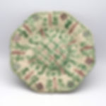 Whieldon Type Creamware Plate