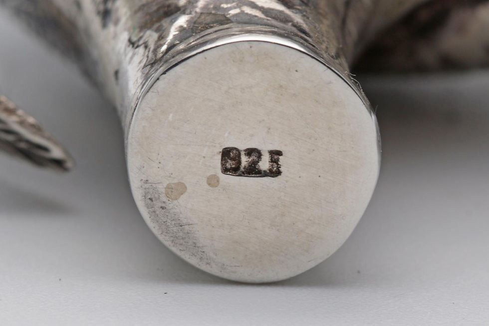 Thumbnail: Indian silver elephant