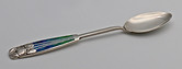 Archibald Knox Liberty Cymric silver spoon