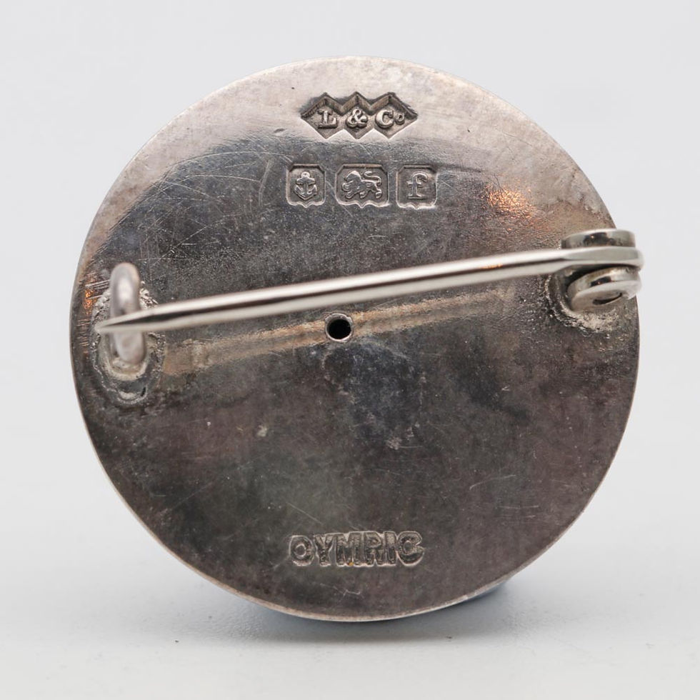 Thumbnail: Liberty & Co Cymric Knox brooch