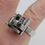 Thumbnail: Brutalist Thor Selzer Danish ring