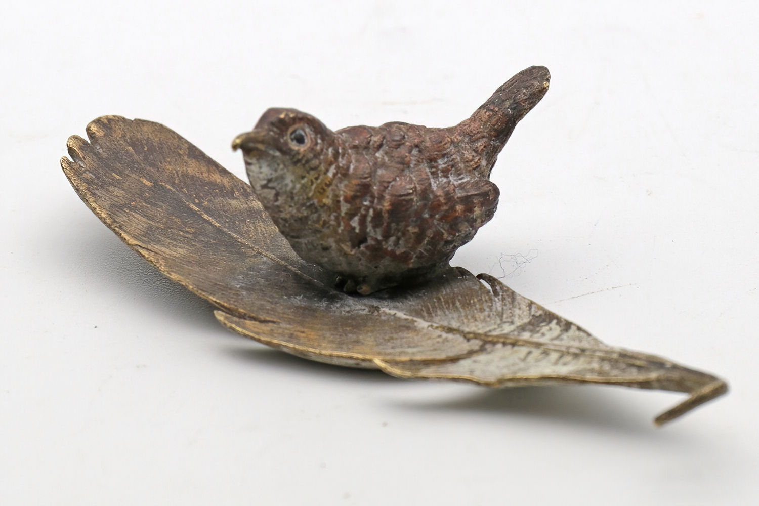 Austrian ‘cold-painted’ bronze