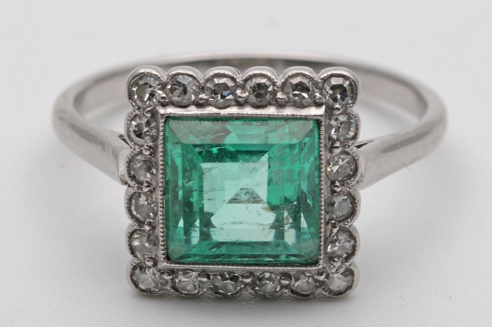 55th - emerald