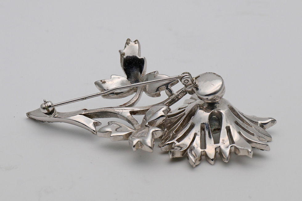 Thumbnail: Mitchel Maer Christian Dior Brooch