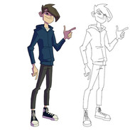 Character Design