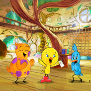 CHIRP Dev Art