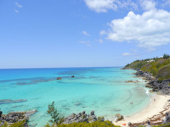 Les Bermudes, îles de tous les extrêmes … The bright side